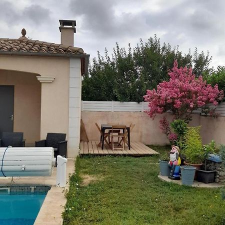 La Bastide Du Canal Avec Piscine Et Clim Carcassonne Exterior photo